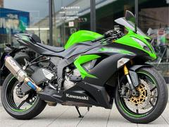 カワサキ　Ｎｉｎｊａ　ＺＸ−６Ｒ　ＭＹ２０１４　ＥＴＣ付き　ＢＥＥＴマフラー