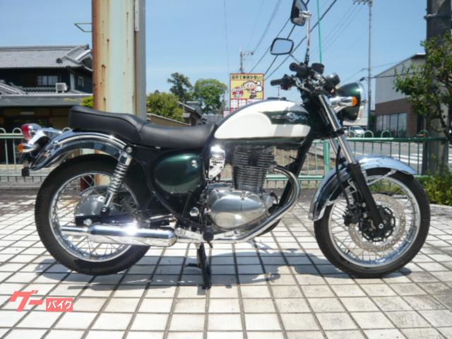 車両情報:カワサキ エストレヤRS | 奈良カワ | 中古バイク・新車バイク 