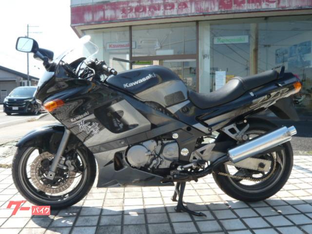 車両情報:カワサキ ZZ−R600 | 奈良カワ | 中古バイク・新車