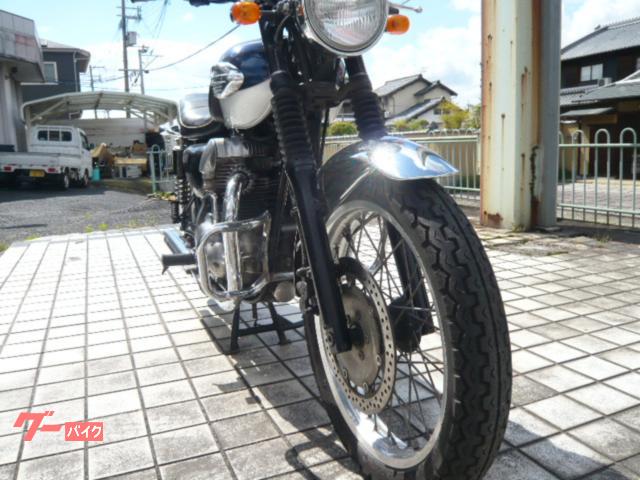 カワサキ　W650  ETC付　個人売買　神奈川発 カワサキ W650 バーチカルツインエンジン ETC付き ライト