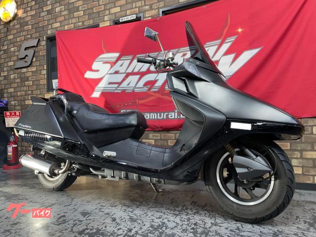 フュージョン 逆輸入車仕様
