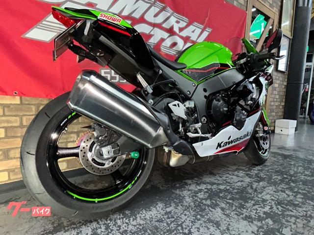 カワサキ Ninja ZX－10R KRTエディション