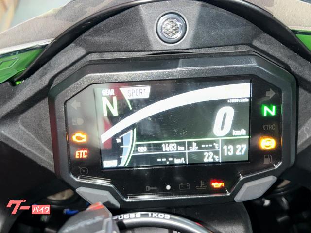 カワサキ Ninja ZX-10R KRTエディション カワサキ Ninja ZX-10R KRTエディション