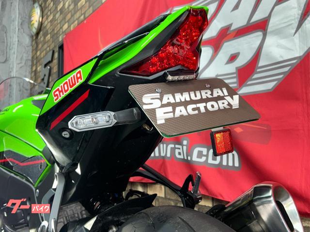 カワサキ Ninja ZX-10R KRTエディション カワサキ Ninja ZX-10R KRTエディション