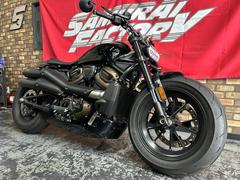 ＨＡＲＬＥＹ−ＤＡＶＩＤＳＯＮ　ＲＨ１２５０Ｓ　スポーツスターＳ