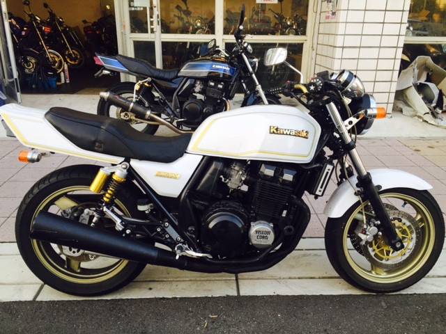 カワサキ ｚｒｘ４００ Ii モト グライド 新車 中古バイクなら グーバイク