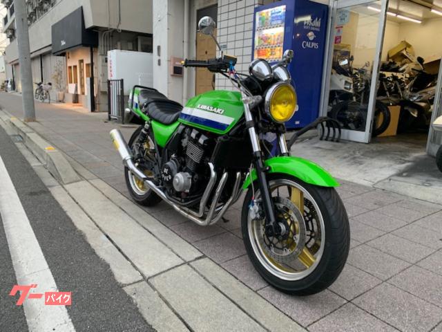 車両情報:カワサキ ZRX400−II | モト グライド | 中古バイク・新車