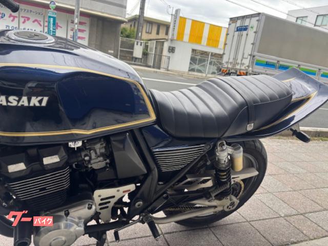 カワサキ ZRX400ー2仕様 カスタム多数｜モト グライド｜新車
