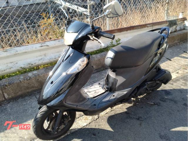 スズキ アドレスV125G 規制前 K7型｜マルネモータース｜新車