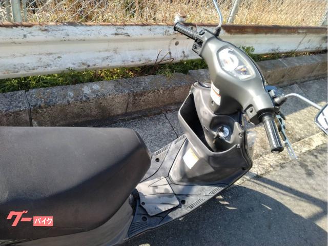 スズキ アドレスV125G 規制前 K7型｜マルネモータース｜新車