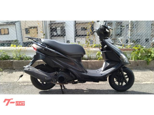 アドレスＶ１２５Ｓ　シート張替え　フロントタイヤ新品
