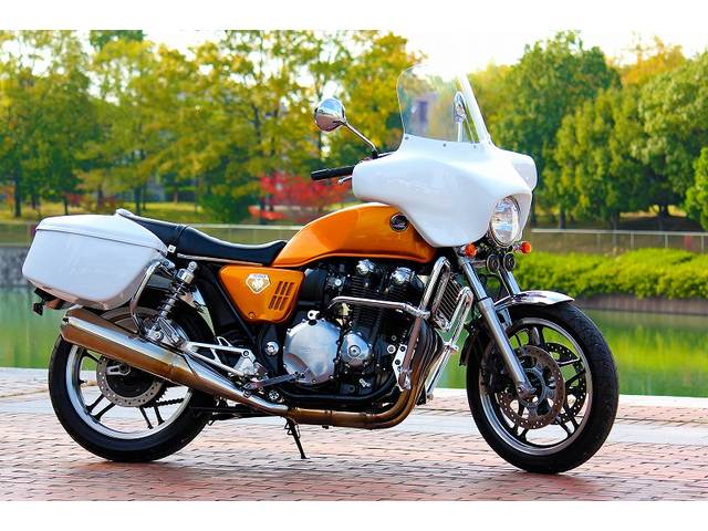 ホンダ ｃｂ１１００ ａｂｓ ギャングカスタムフルコンプ ギャングパーツ 新車 中古バイクなら グーバイク