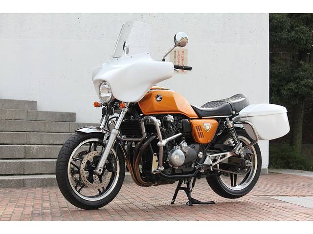 車両情報 ホンダ Cb1100 ギャングパーツ 中古バイク 新車バイク探しはバイクブロス