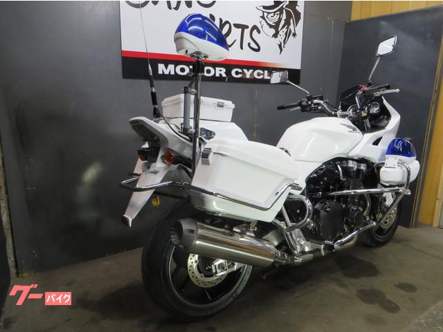 ホンダ ｃｂ１３００ｓｕｐｅｒ ボルドール 白バイレプリカフルカスタム 大阪府 ギャングパーツ b の中古バイク 新車バイク Goo バイク情報