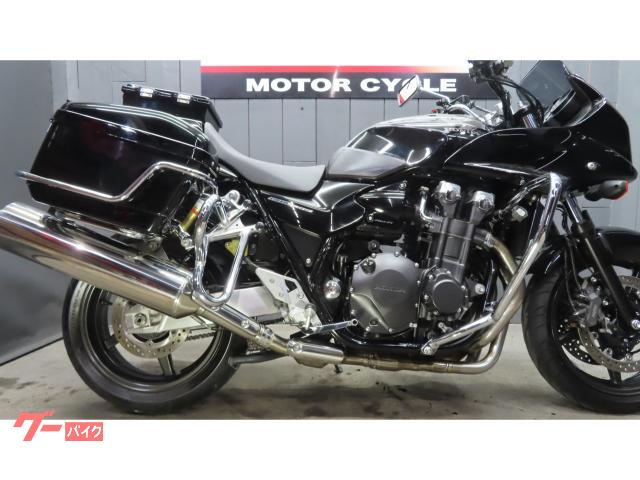 ホンダ ＣＢ１３００Ｓｕｐｅｒ ツーリング 白バイ仕様カスタム ＥＴＣ付｜ギャングパーツ｜新車・中古バイクなら【グーバイク】