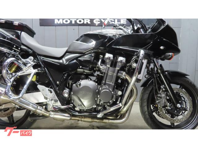 ホンダ ＣＢ１３００Ｓｕｐｅｒ ツーリング 白バイ仕様カスタム ＥＴＣ付｜ギャングパーツ｜新車・中古バイクなら【グーバイク】