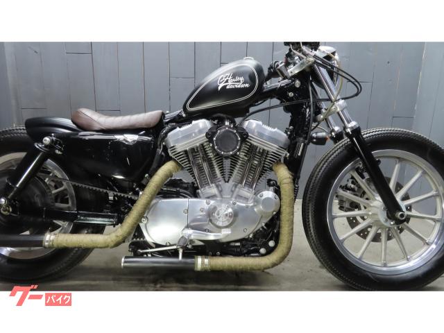 HARLEY-DAVIDSON XL883L ロー ボバース HARLEY-DAVIDSON XL883L ロー ボバース