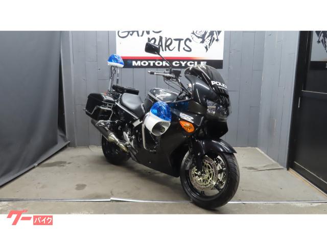 ホンダ ＶＦＲ８００ 白バイ仕様！黒豹仕様！カスタム ＥＴＣ付｜ギャングパーツ｜新車・中古バイクなら【グーバイク】