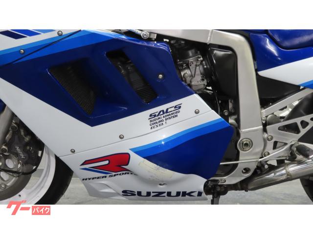 油冷 GSX-R1100 GV73A ガソリンタンク 中古品 スズキ純正 Yahoo!オークション -「gsx-r 1100 gv 73 a」(スズキ用) (タンク