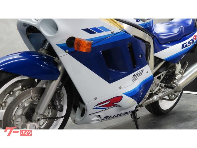 スズキ GSX－R1100 GV73A 油冷エンジン ETC付