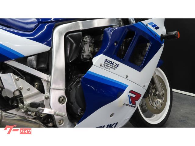 スズキ GSX－R1100 GV73A 油冷エンジン ETC付