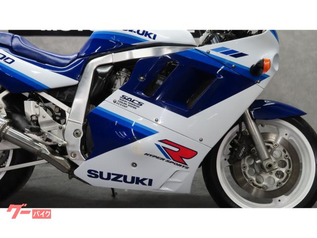 【新品】ハーレー 純正 フロント・リアブレーキパッド -13 XL用 おまけ付 538-2L スズキ GSX-R1100 GV73A？ フロントカウル アッパーカウル