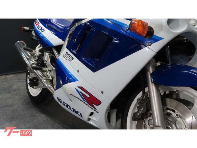 スズキ GSX－R1100 GV73A 油冷エンジン ETC付