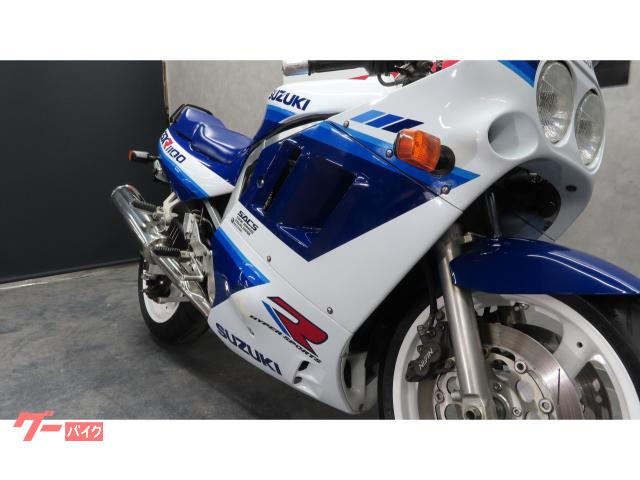 スズキ GSX－R1100 GV73A 油冷エンジン ETC付