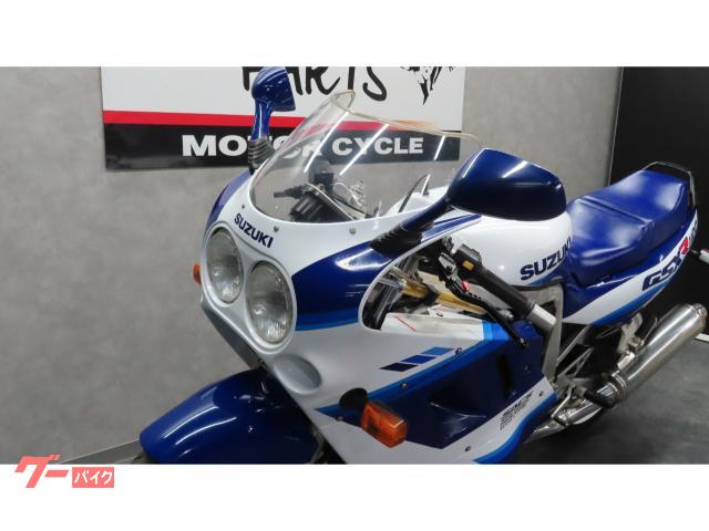 スズキ GSX－R1100 GV73A 油冷エンジン ETC付