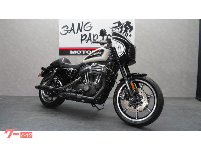ＸＬ１２００ＣＸ　ロードスター　フルカスタム　エアクリ　サンダンスホイール　サブコン　トランプカウル　北米マフラー　シート　ＥＴＣ