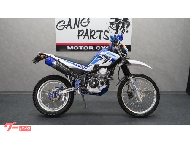 YAMAHA セロー250インジェクション 林道カスタム仕様❗️