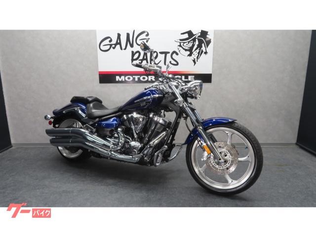 ＸＶ１９００ＣＵ　レイダー　２０１４年モデル　スリッパークラッチ　ＵＳＢ付