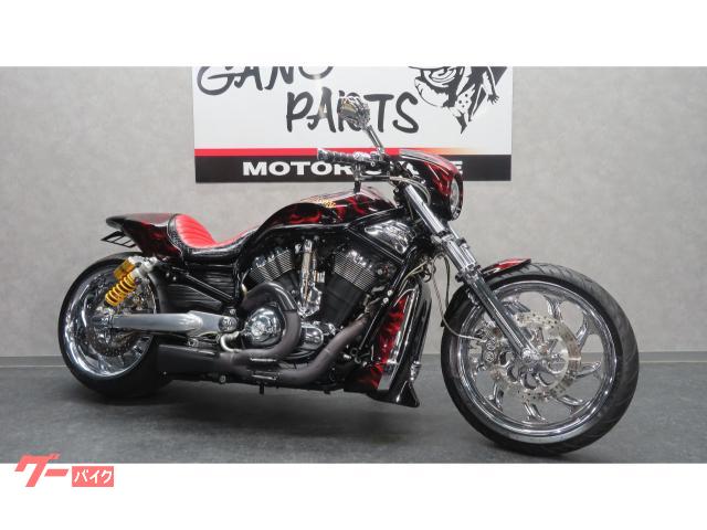 ＶＲＳＣＤＸ　ナイトロッドスペシャル　　バンスマフラー　２６０ワイドタイヤ　フルカスタム　ＥＴＣ付