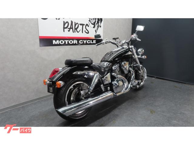 ホンダ VTX 1800 ハンドルアップスペーサー ETC付｜ギャング