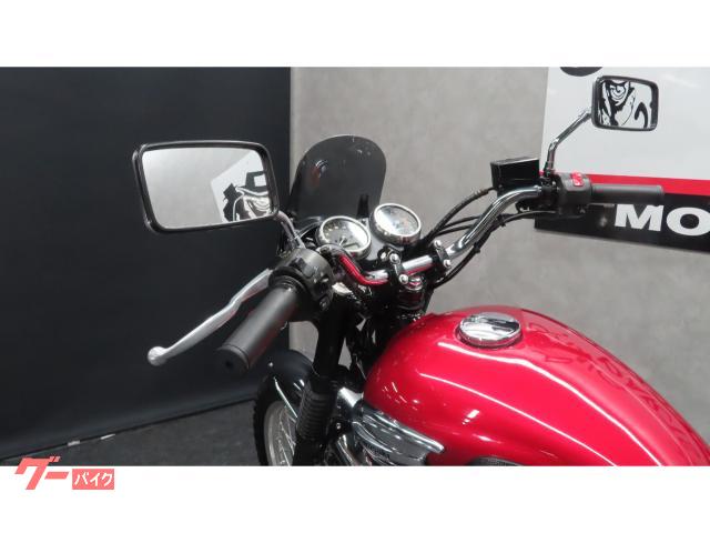 ★W400　2007年式　サビのないに等しい　倒キズ無し　新車の時から車庫保管★ A bike for those in the know!? We actually rode and reviewed the