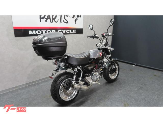 ホンダ モンキー125 JB03 5速 フルカスタム ローロング 激太