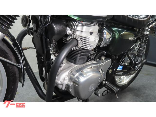 カワサキ W800 70'sカスタム 旧車カスタム ギャングパーツ