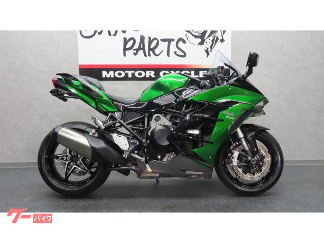 カワサキ Ninja H2 SX SE＋ エンジンスライダー付き