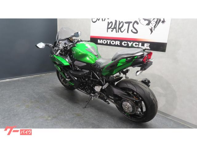 カワサキ Ninja H2 SX SE＋ エンジンスライダー付き