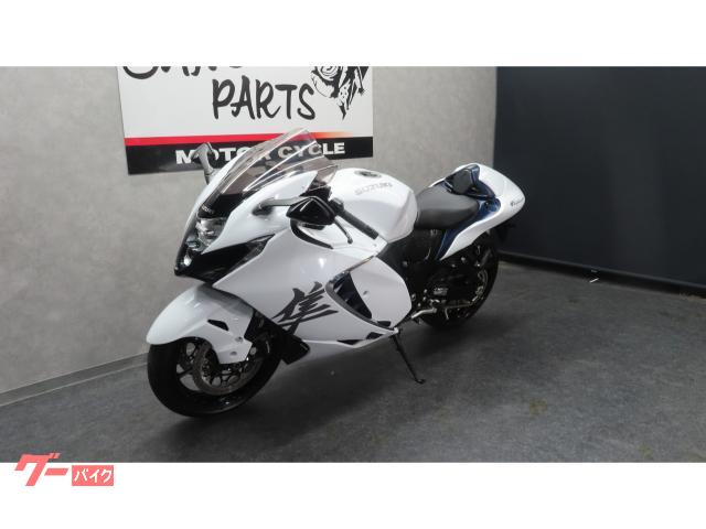 スズキ ハヤブサ（GSX1300R Hayabusa）USヨシムラ