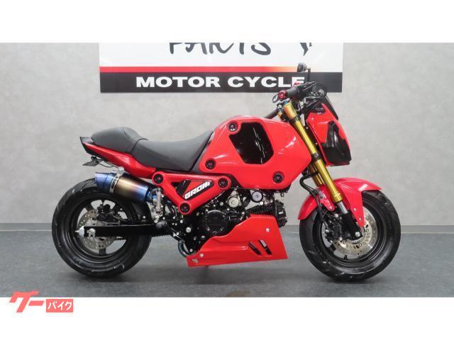 4/17再値下げ★ホンダグロムJC92★カスタム多数 ホンダ グロム JC92 スーパーローダウン ドシャコタン カスタム