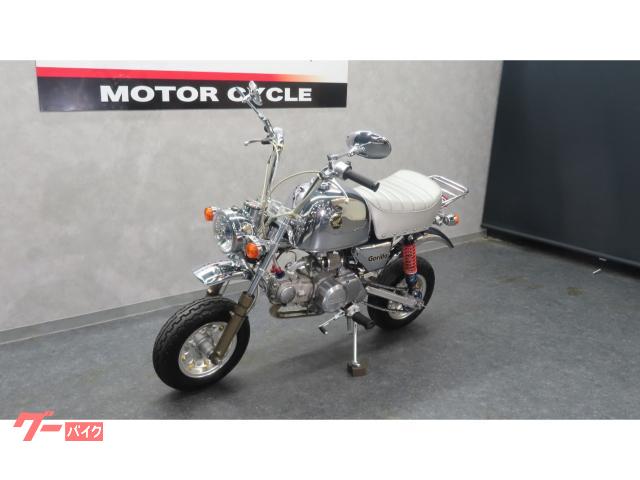 ホンダ ゴリラ メッキ スプリングコレクション 限定車 フルカスタム