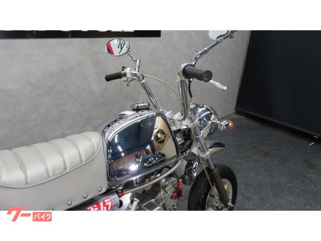 ホンダ ゴリラ メッキ スプリングコレクション 限定車 フルカスタム
