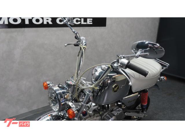 ホンダ ゴリラ メッキ スプリングコレクション 限定車 フルカスタム