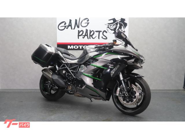 Фото Kawasaki NINJA H2 SX SE 2019 с японского аукциона