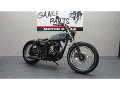 カワサキ　２５０ＴＲ　インジェクション　２００８年式　ボバースタイルカスタム