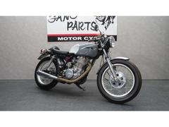 ヤマハ　ＳＲ４００　カフェレーサー　フルカスタム　前後タイヤ新品