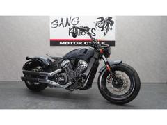 ＩＮＤＩＡＮ　スカウト　ボバー　トゥエンティ　バンス＆ハインズマフラー　ＥＴＣ付