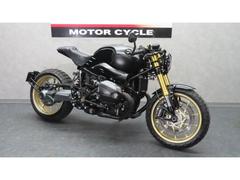 ＢＭＷ　Ｒ　ｎｉｎｅＴ　フルカスタム　ネオカフェスタイル　ゲイルホイール　ＡＣＲＡＰＯＶＩＣチタンサイレンサー