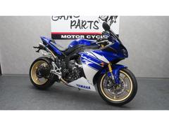 ヤマハ　ＹＺＦ−Ｒ１　スリップオンマフラー　スクリーン　タンデムシート　フェンダーレス　ＥＴＣ付